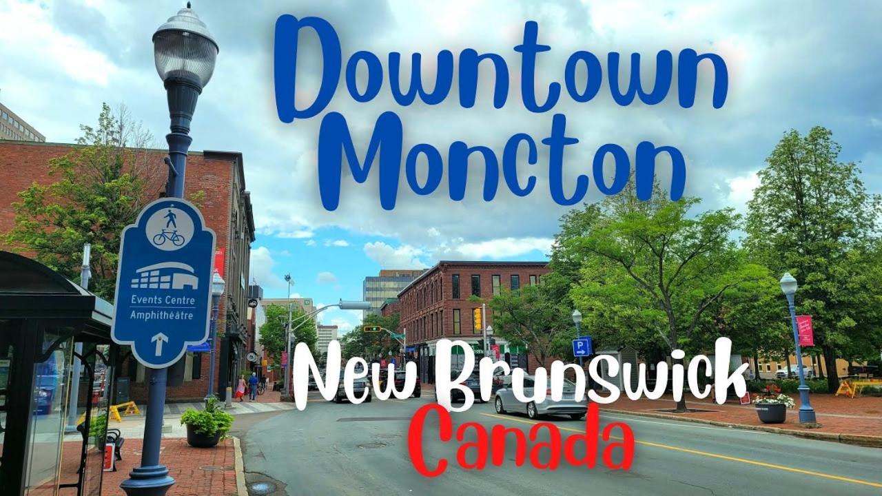 Dominion Place Moncton Exterior foto
